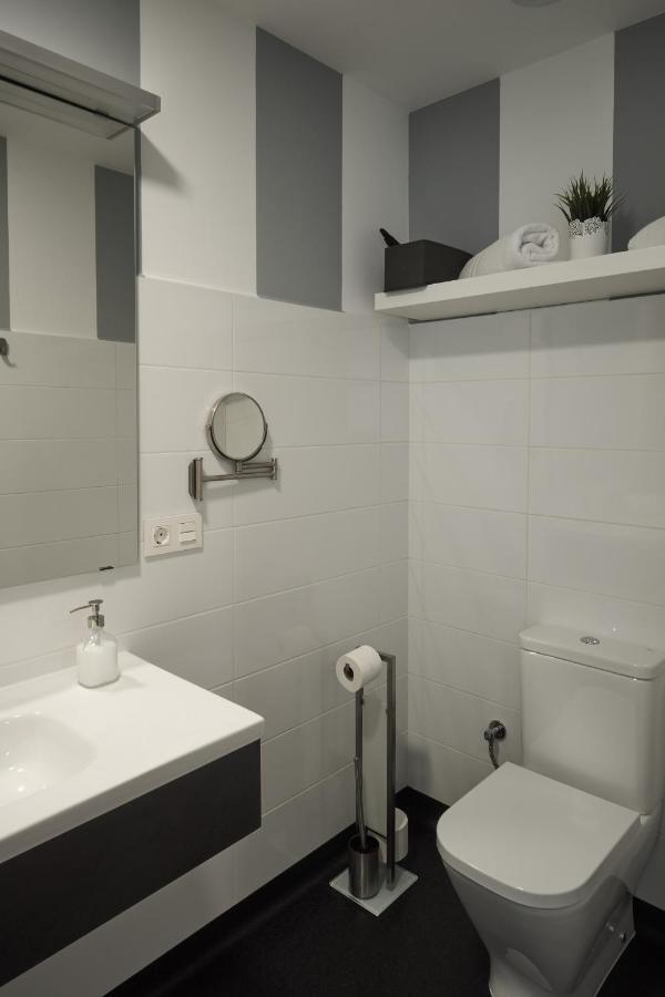 Xabarin Rooms Abadín Exterior photo