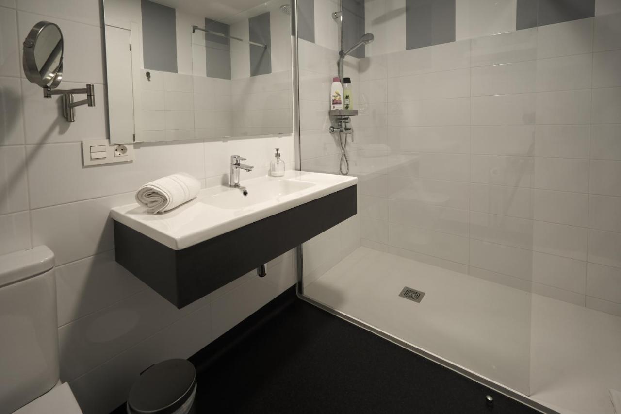Xabarin Rooms Abadín Exterior photo