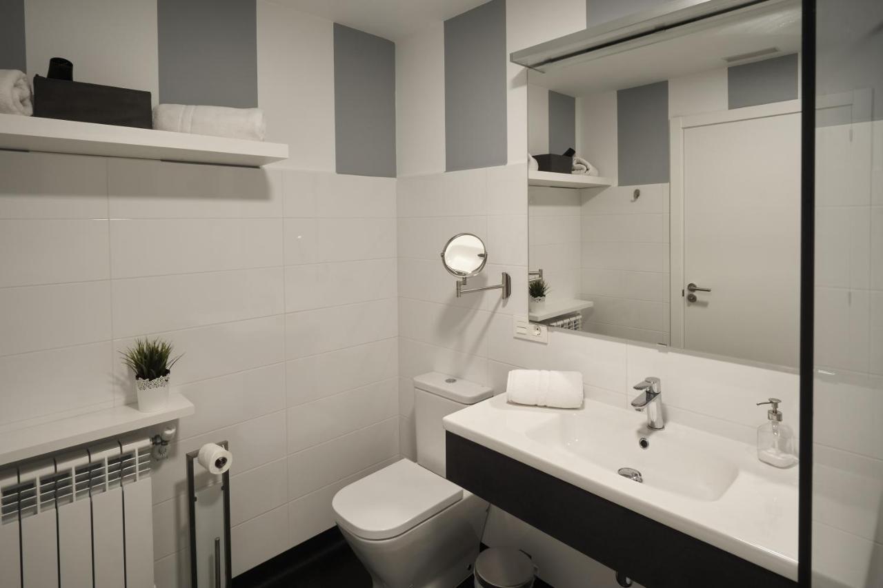 Xabarin Rooms Abadín Exterior photo